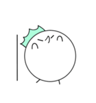 モヒカンチキンくん（個別スタンプ：22）