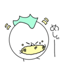 モヒカンチキンくん（個別スタンプ：37）