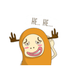 Deero（個別スタンプ：3）