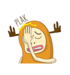 Deero（個別スタンプ：6）
