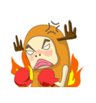 Deero（個別スタンプ：8）