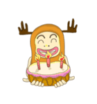 Deero（個別スタンプ：22）