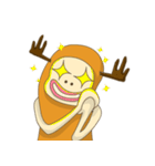 Deero（個別スタンプ：28）