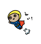 オイラ（個別スタンプ：1）