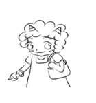 Fower Rebecca（個別スタンプ：1）