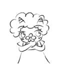 Fower Rebecca（個別スタンプ：2）