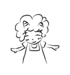 Fower Rebecca（個別スタンプ：5）