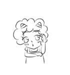 Fower Rebecca（個別スタンプ：7）