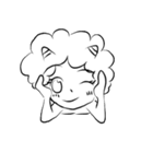 Fower Rebecca（個別スタンプ：9）