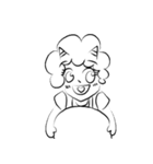 Fower Rebecca（個別スタンプ：10）