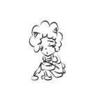 Fower Rebecca（個別スタンプ：12）