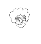Fower Rebecca（個別スタンプ：13）