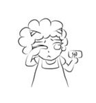 Fower Rebecca（個別スタンプ：14）