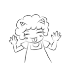 Fower Rebecca（個別スタンプ：17）