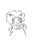 Fower Rebecca（個別スタンプ：19）