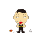 Star father（個別スタンプ：2）