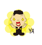 Star father（個別スタンプ：11）
