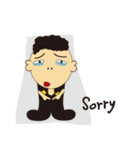 Star father（個別スタンプ：16）