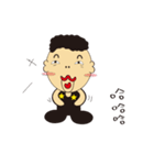 Star father（個別スタンプ：18）
