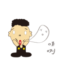 Star father（個別スタンプ：25）