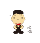Star father（個別スタンプ：29）