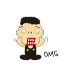 Star father（個別スタンプ：32）