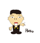 Star father（個別スタンプ：36）