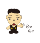 Star father（個別スタンプ：39）