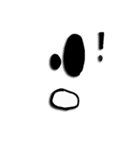 depending on（個別スタンプ：3）