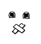 depending on（個別スタンプ：30）
