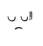 depending on（個別スタンプ：31）