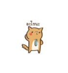 Curious Doge（個別スタンプ：21）