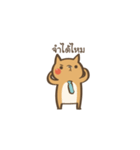 Curious Doge（個別スタンプ：25）