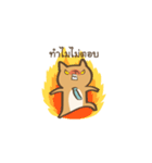 Curious Doge（個別スタンプ：28）
