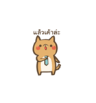 Curious Doge（個別スタンプ：35）