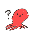 水族館のいきものスタンプ（個別スタンプ：16）
