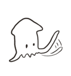 水族館のいきものスタンプ（個別スタンプ：39）