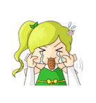 EIGHT RACE WAR（個別スタンプ：4）