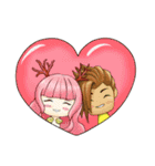 EIGHT RACE WAR（個別スタンプ：12）