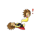 EIGHT RACE WAR（個別スタンプ：13）
