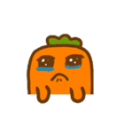 Mr. Stupid Carrot（個別スタンプ：8）