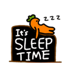 Mr. Stupid Carrot（個別スタンプ：10）