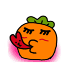 Mr. Stupid Carrot（個別スタンプ：18）