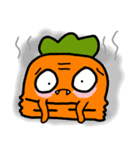 Mr. Stupid Carrot（個別スタンプ：19）