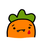 Mr. Stupid Carrot（個別スタンプ：24）