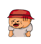 The rooftop tenants（個別スタンプ：11）