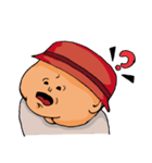 The rooftop tenants（個別スタンプ：21）
