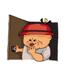 The rooftop tenants（個別スタンプ：23）