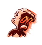 Boy on Fiyah！！（個別スタンプ：37）