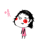 LU LU ＆ Salmon（個別スタンプ：14）